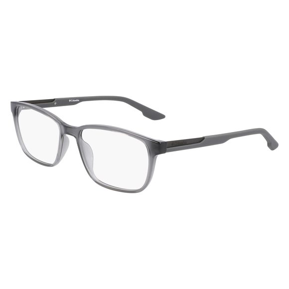 New Columbia C 8037 022 Crystal Grey Eyeglasses 58/18/150 - Picture 1 of 4